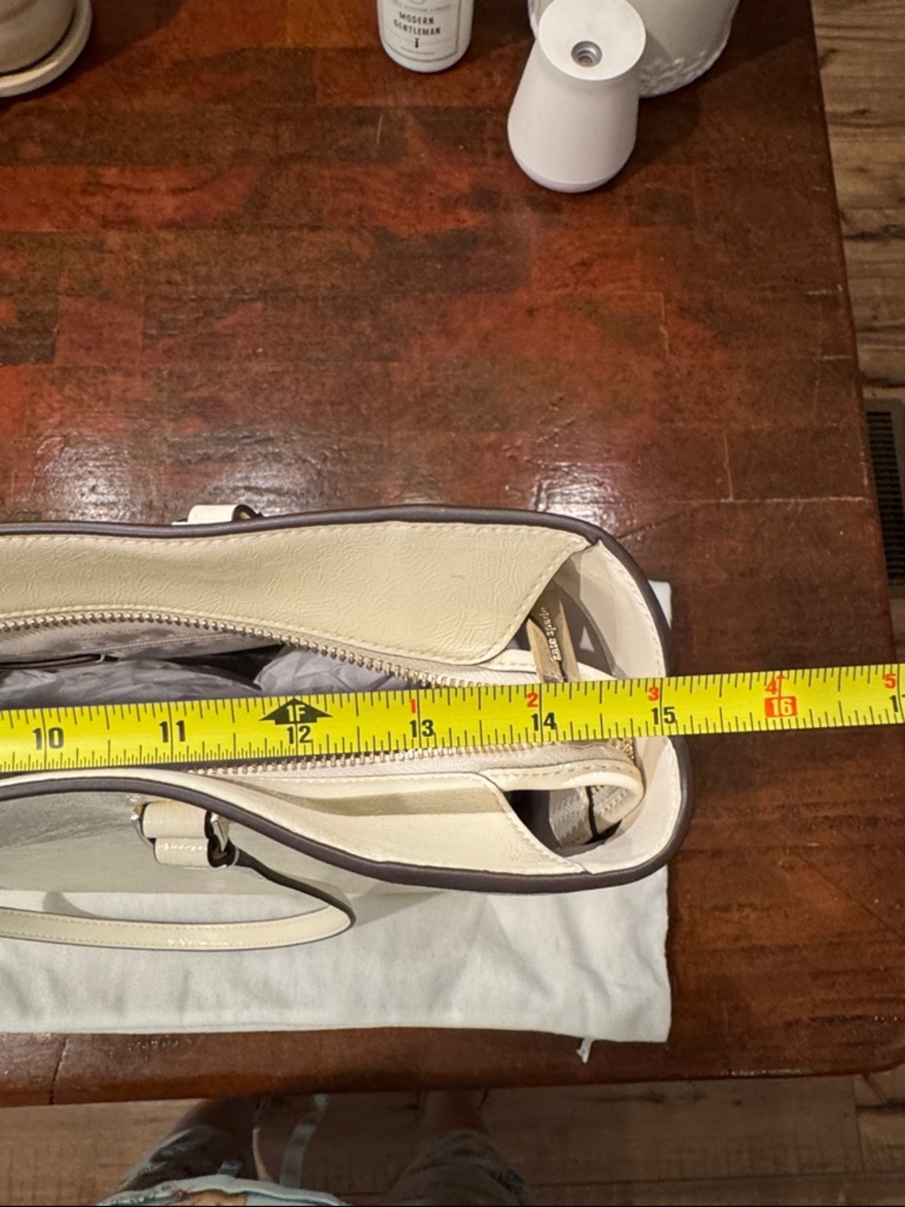 💕kate spade Crinkle Patent Leather Tote (CLSH) - Picture 10 of 16